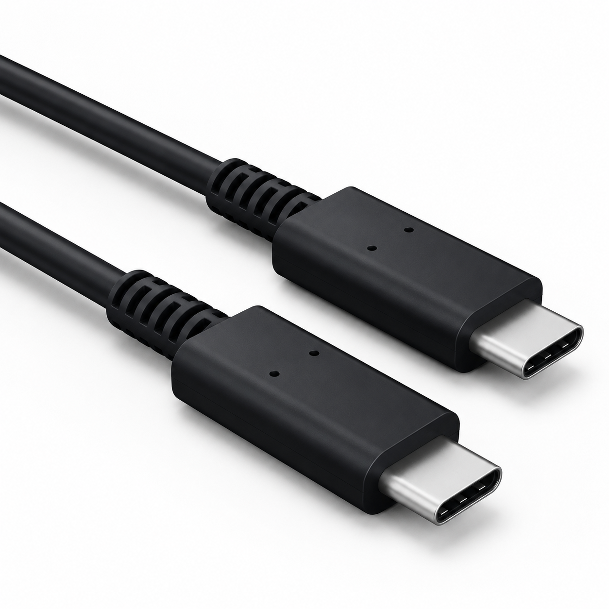 Type C USB Cable' Type C to Type C Cable,' USB 3.1 Cord Male to Male, Up to 10 Gbps,